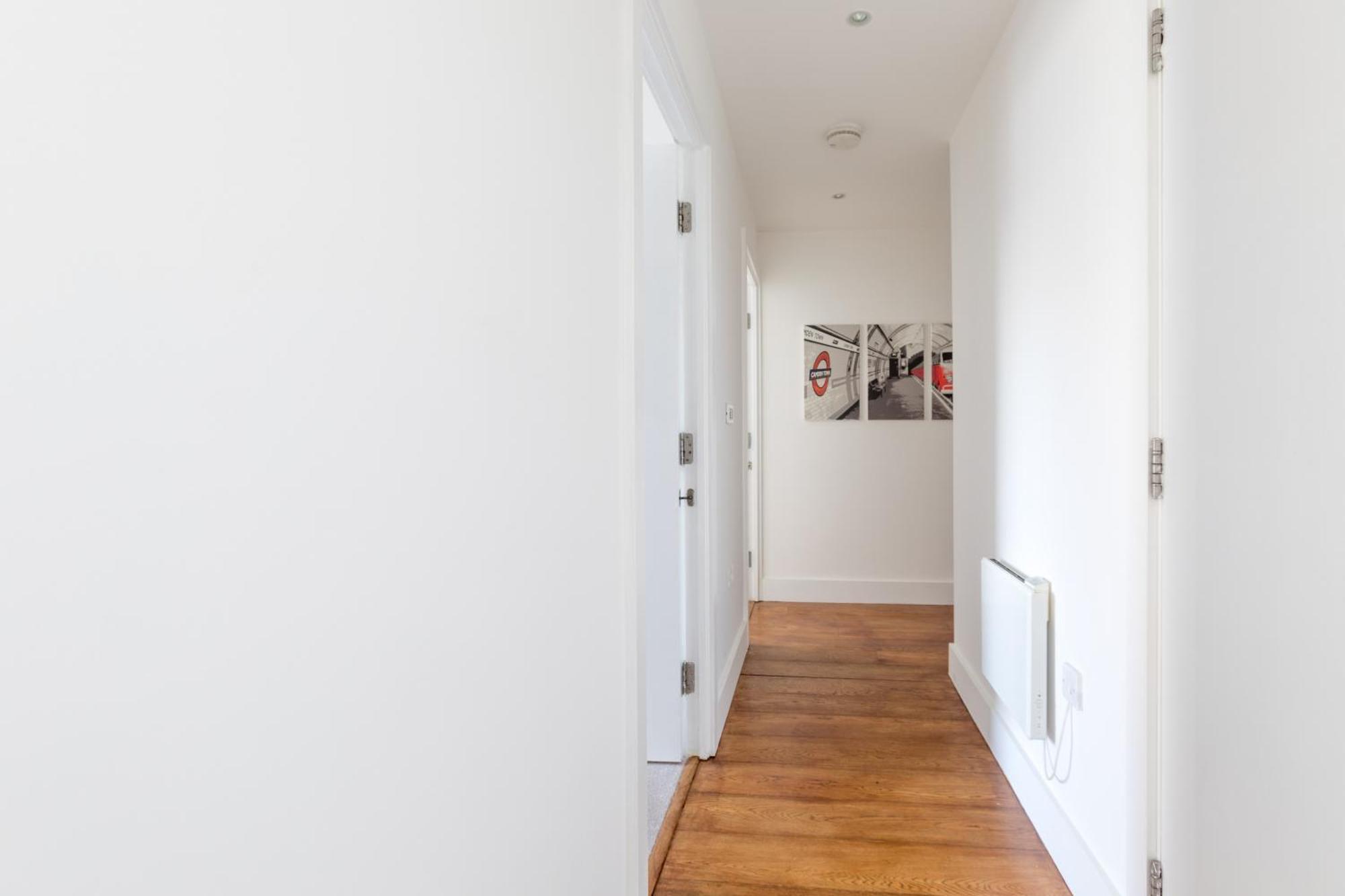 Luxury 2-Bed Flat Parking And Close To The Tube London Kültér fotó